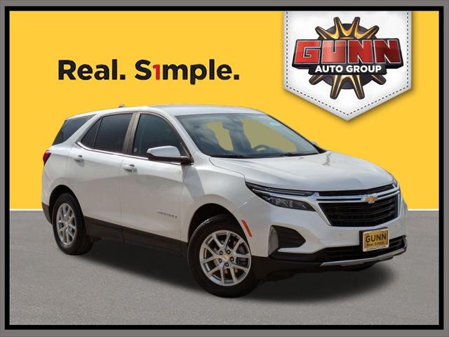 2024 Chevrolet Equinox AWD LT