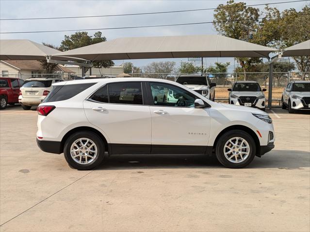 2024 Chevrolet Equinox AWD LT