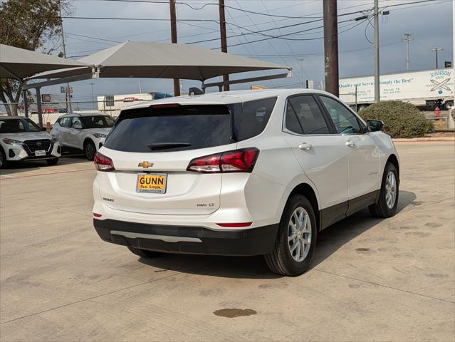 2024 Chevrolet Equinox AWD LT