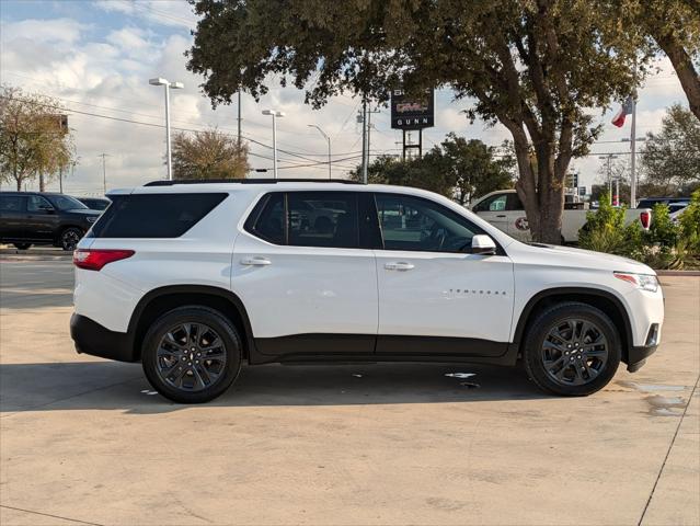 2020 Chevrolet Traverse FWD RS