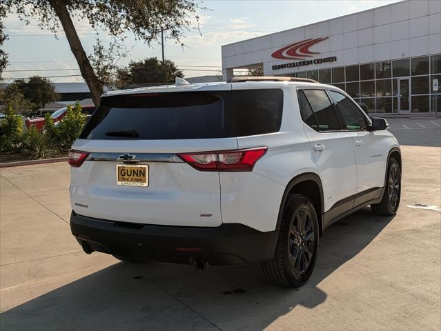 2020 Chevrolet Traverse FWD RS