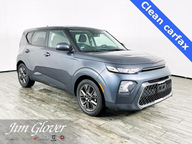 2021 Kia Soul S