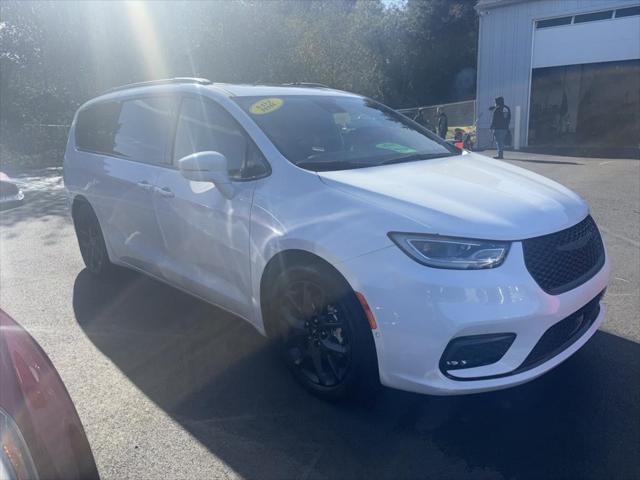 2022 Chrysler Pacifica Limited