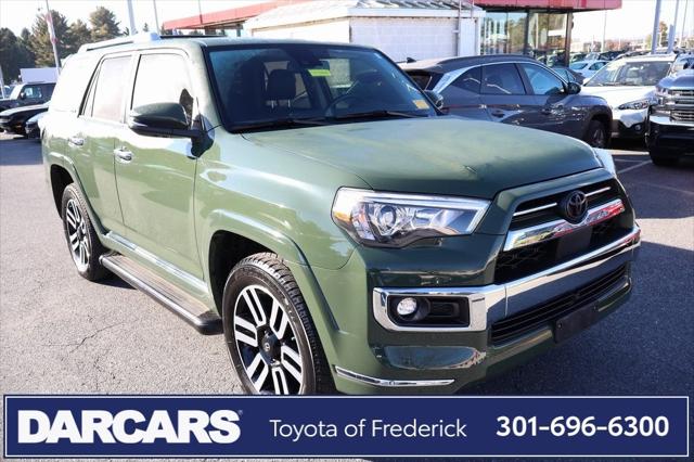 2022 Toyota 4Runner Limited