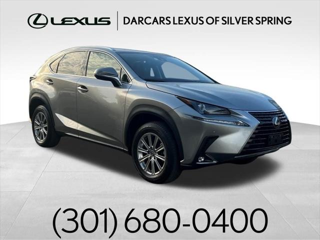 2021 Lexus NX 300 300 Base