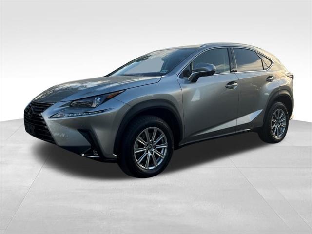 2021 Lexus NX 300 300 Base