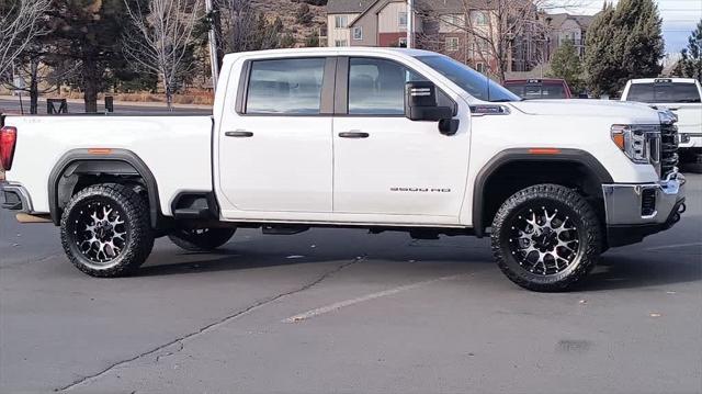 2022 GMC Sierra 3500HD PRO