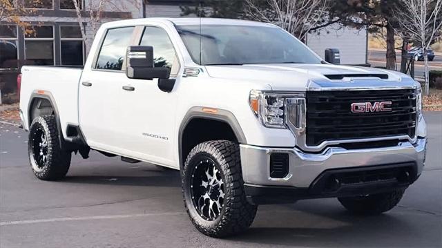 2022 GMC Sierra 3500HD PRO