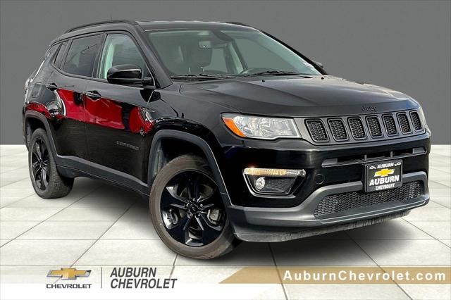 2021 Jeep Compass Altitude 4X4