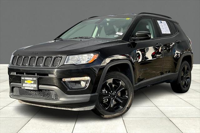 2021 Jeep Compass Altitude 4X4