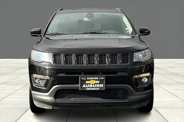 2021 Jeep Compass Altitude 4X4