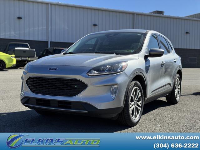 2022 Ford Escape SEL Hybrid