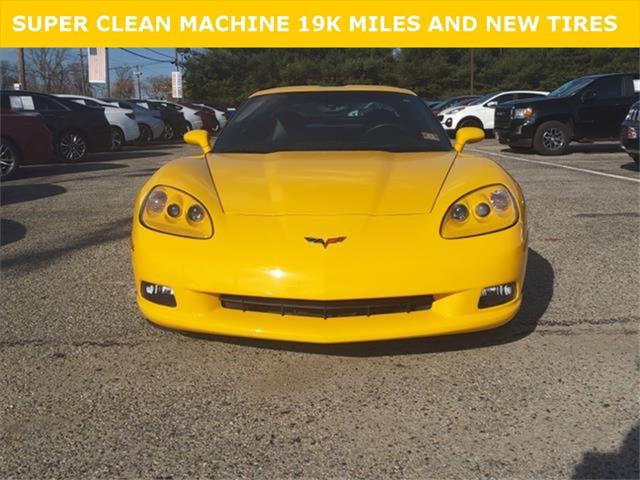 2005 Chevrolet Corvette Base