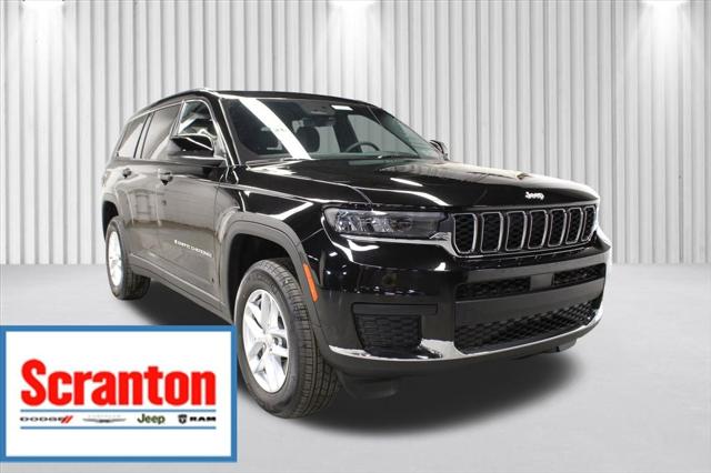 2025 Jeep Grand Cherokee GRAND CHEROKEE L LAREDO X 4X4