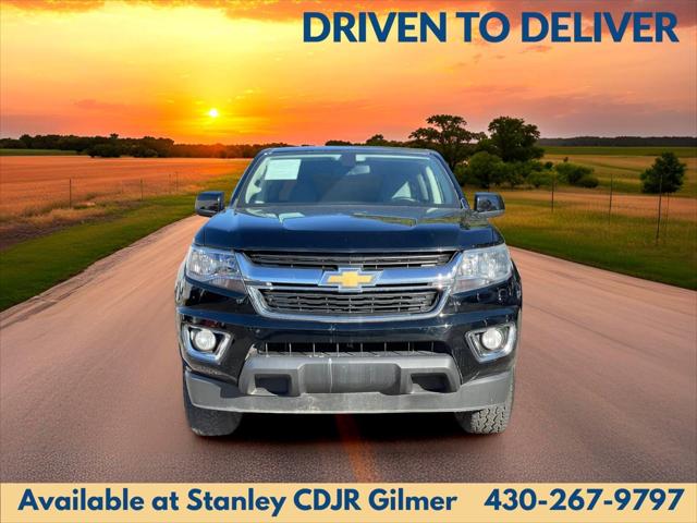 2015 Chevrolet Colorado LT