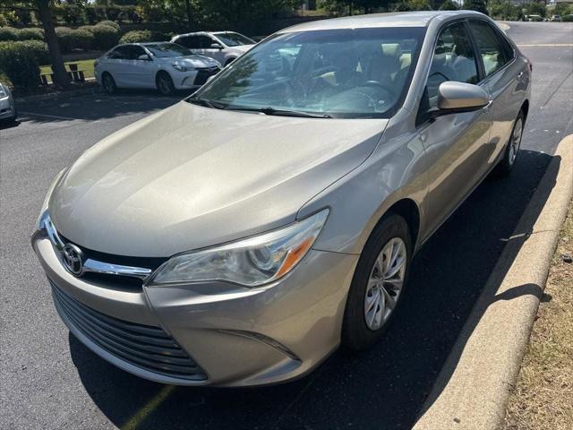 2016 Toyota Camry LE 2016 Toyota Camry LE