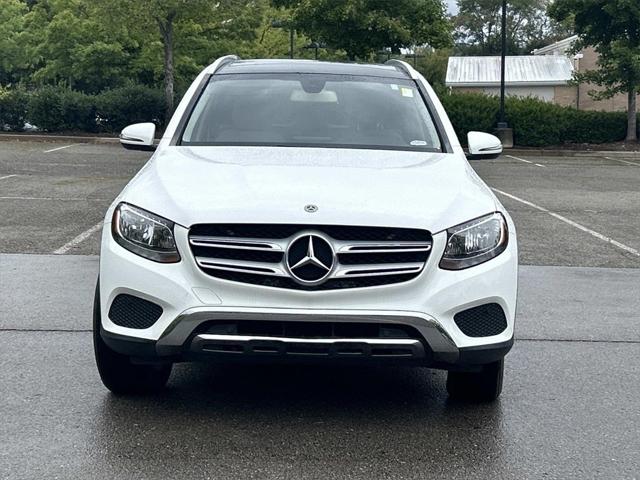 2018 Mercedes-Benz GLC 300 4MATIC
