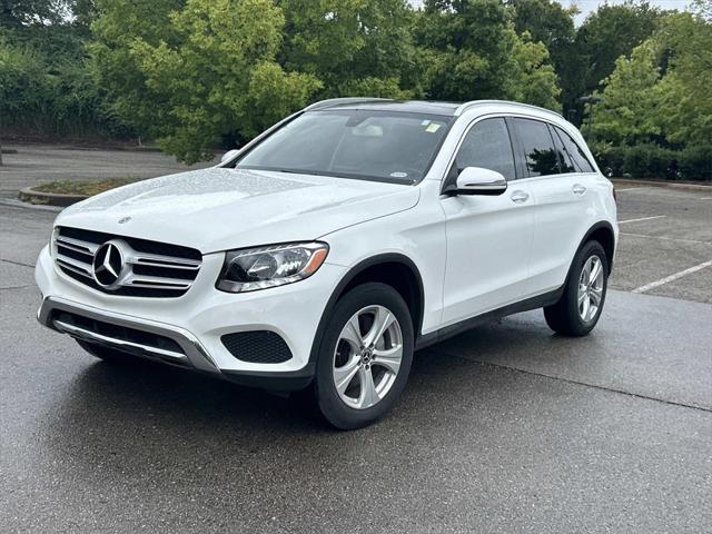 2018 Mercedes-Benz GLC 300 4MATIC