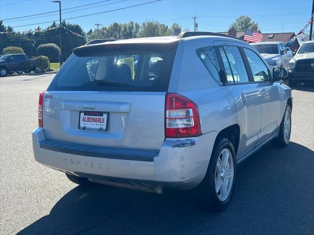 2010 Jeep Compass Sport