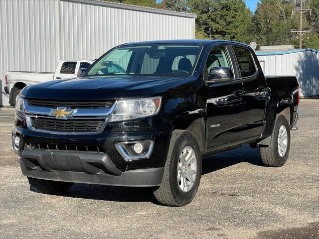 2015 Chevrolet Colorado LT