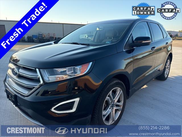 2018 Ford Edge