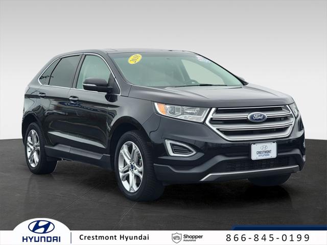 2018 Ford Edge