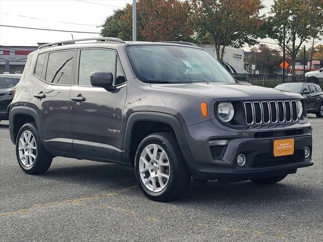 2020 Jeep Renegade Latitude 4X4