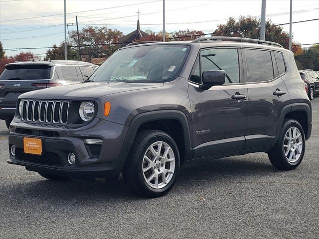 2020 Jeep Renegade Latitude 4X4