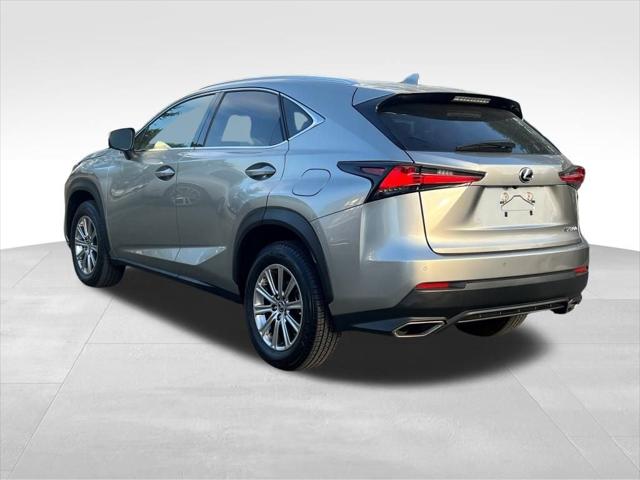 2021 Lexus NX 300 300 Base