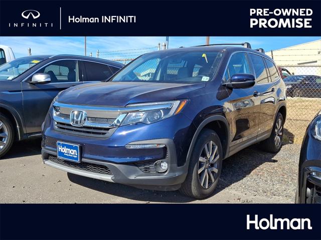 2022 Honda Pilot