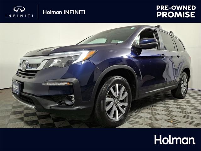 2022 Honda Pilot