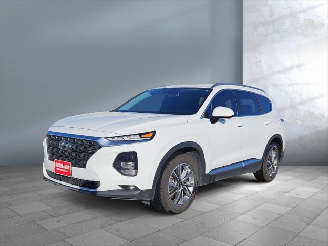 2020 Hyundai Santa Fe