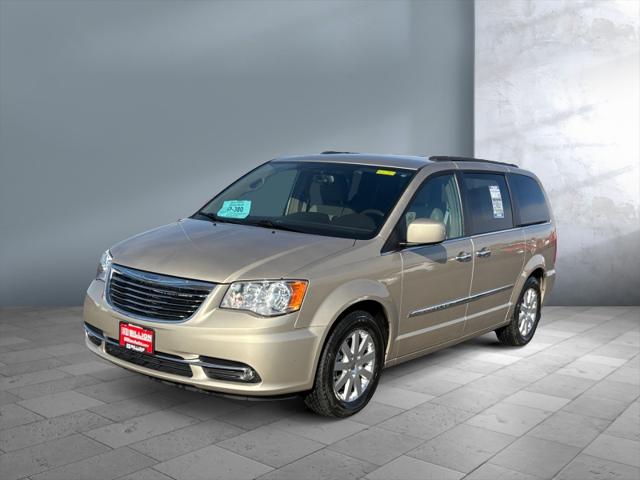 2015 Chrysler Town & Country