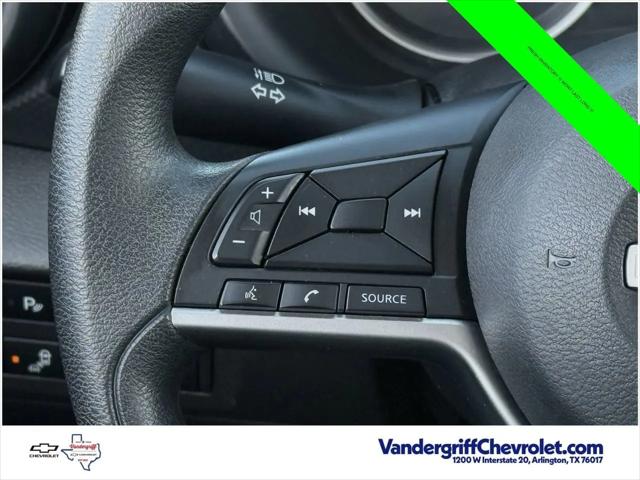 2022 Nissan Kicks S Xtronic CVT