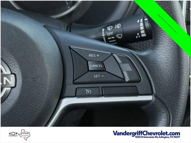 2022 Nissan Kicks S Xtronic CVT