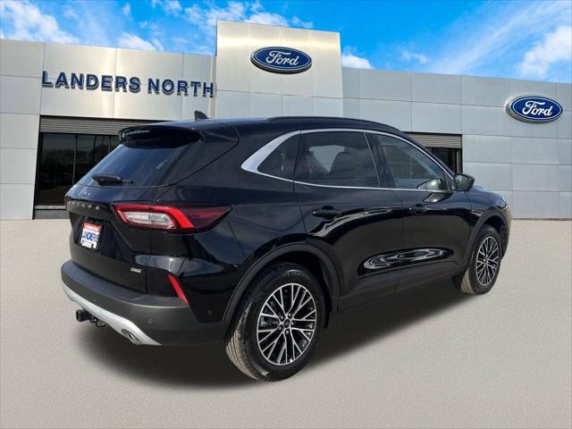 2024 Ford Escape PHEV