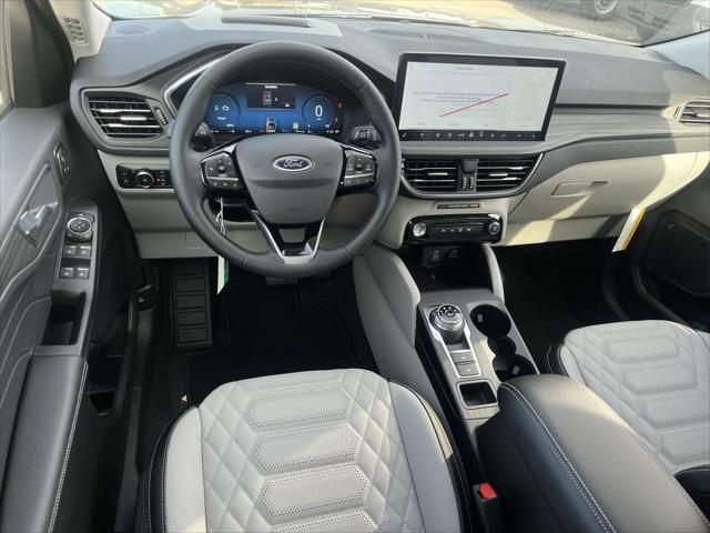 2024 Ford Escape PHEV