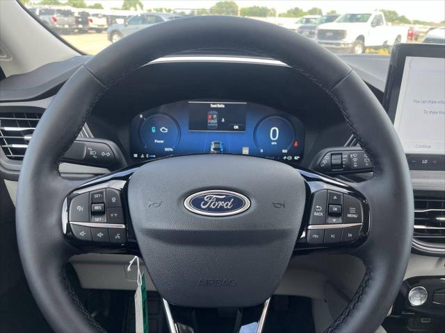2024 Ford Escape PHEV