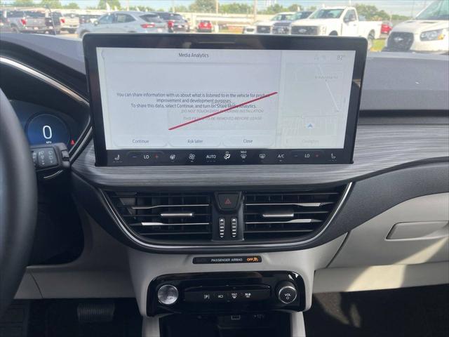 2024 Ford Escape PHEV