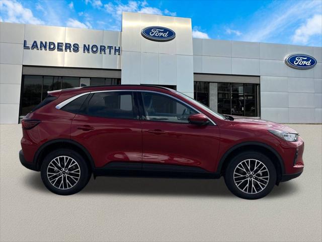 2024 Ford Escape PHEV