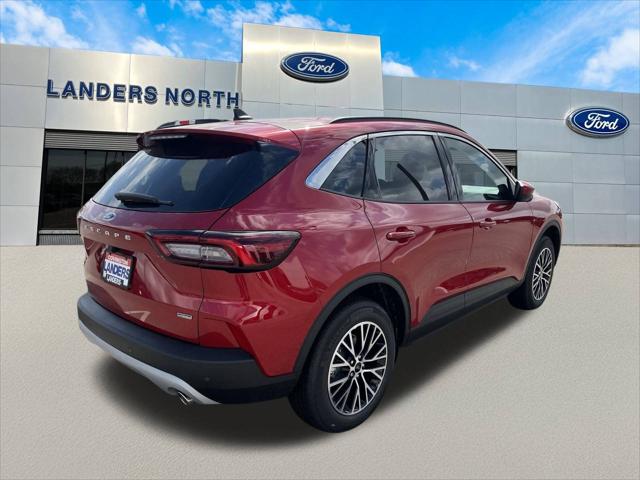 2024 Ford Escape PHEV