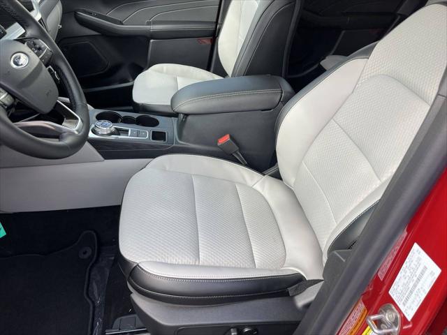 2024 Ford Escape PHEV