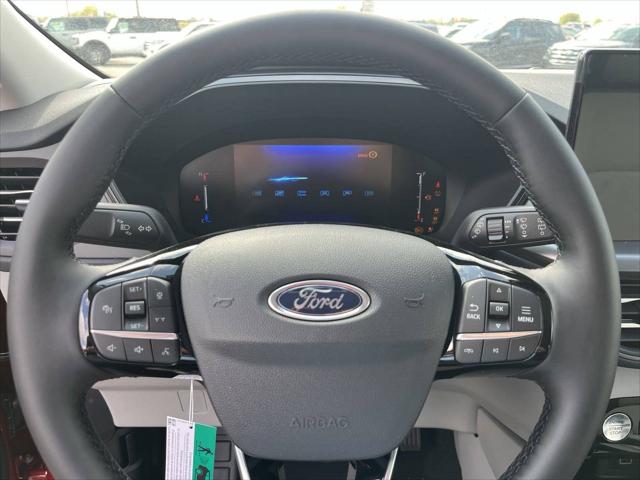 2024 Ford Escape PHEV