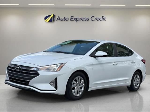 2020 Hyundai Elantra SE for sale in Plantation, FL