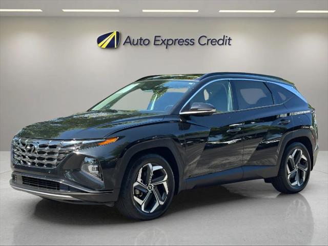 2023 Hyundai Tucson Limited for sale in Plantation, FL