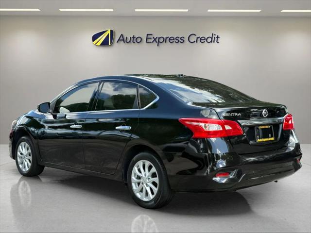 2019 Nissan Sentra SV