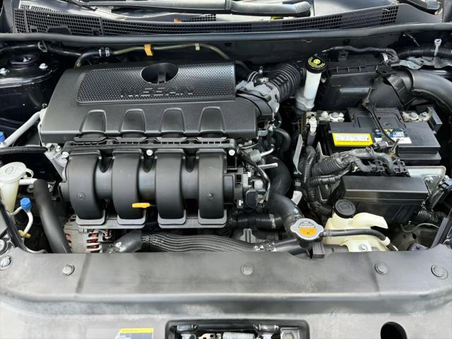 2019 Nissan Sentra SV