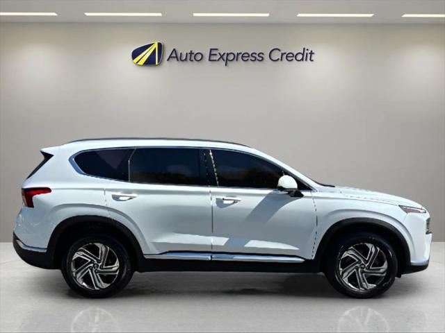 2021 Hyundai Santa Fe SEL