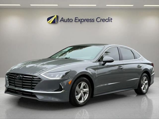2021 Hyundai Sonata SE for sale in Plantation, FL