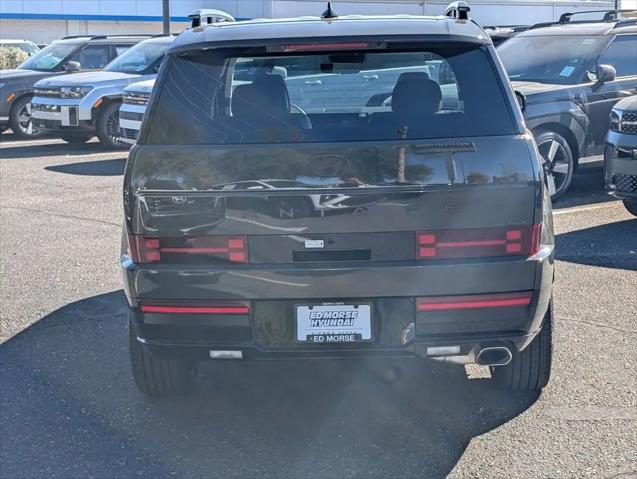2025 Hyundai Santa Fe Calligraphy